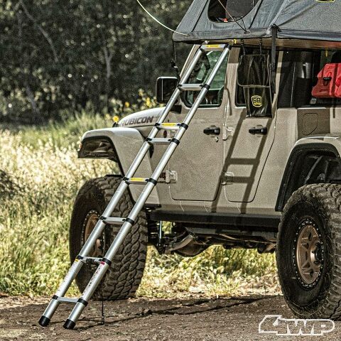 SmittyBilt Overland GEN2 Tent STD - SB2583