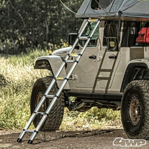 SmittyBilt Overland GEN2 Tent STD - SB2583