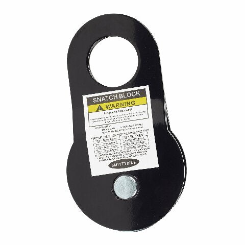 SmittyBilt SNATCH BLOCK 18000 LBS - SB2744