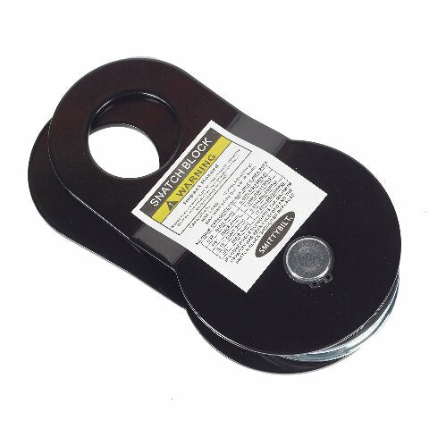 SmittyBilt SNATCH BLOCK 18000 LBS - SB2744