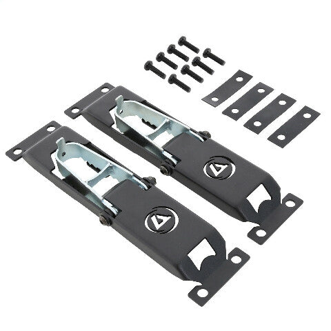 Smittybilt 7630 Atlas Door Steps Compatible with Gladiator Wrangler (JK) Wrangler (JL)