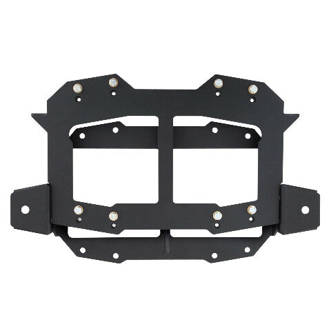 Smittybilt 7721 Relocation Bracket Compatible with 18-21 Wrangler (JL)