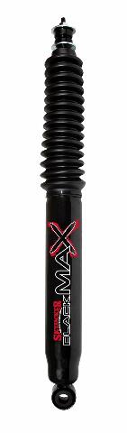 Skyjacker B8504 Black MAX Shock Absorber with Black Boot