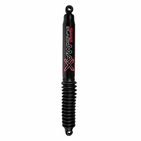 Skyjacker B8517 Black MAX Shock Absorber with Black Boot