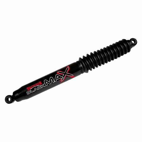Skyjacker B8517 Black MAX Shock Absorber with Black Boot