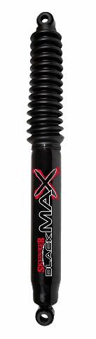 Skyjacker B8517 Black MAX Shock Absorber with Black Boot