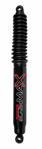 Skyjacker B8536 Black MAX Shock Absorber with Black Boot
