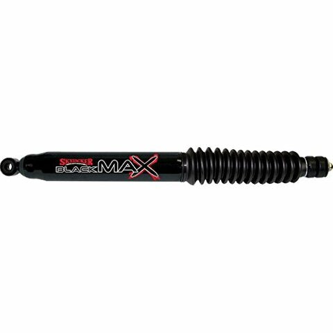 Skyjacker B8591 Black MAX Shock Absorber with Black Boot