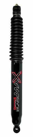Skyjacker B8591 Black MAX Shock Absorber with Black Boot
