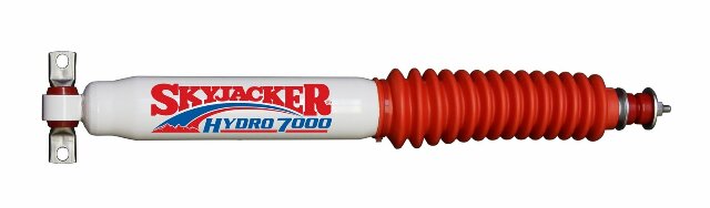 Skyjacker H7006 Softride Hydro Shock Absorber with Red Boot