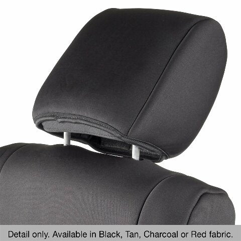 Smittybilt 471701 Neoprene Seat Cover Fits 08-12 Wrangler (JK)