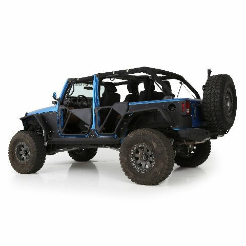 Smittybilt 5666201 Replacement MOLLE Roll Bar Padding Fits 07-18 Wrangler (JK)