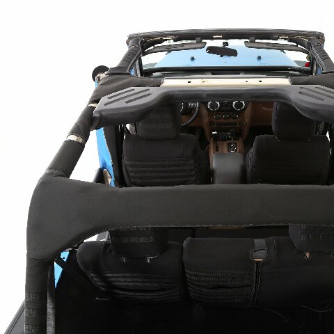 Smittybilt 5666201 Replacement MOLLE Roll Bar Padding Fits 07-18 Wrangler (JK)
