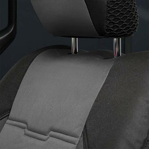 SmittyBilt JL 4DR FRONT/REAR CHAR - SB577122