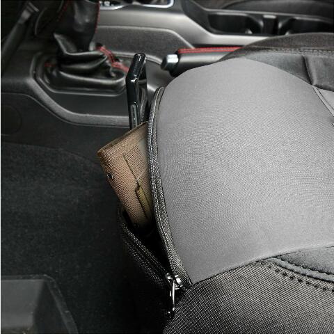 SmittyBilt JL 4DR FRONT/REAR CHAR - SB577122