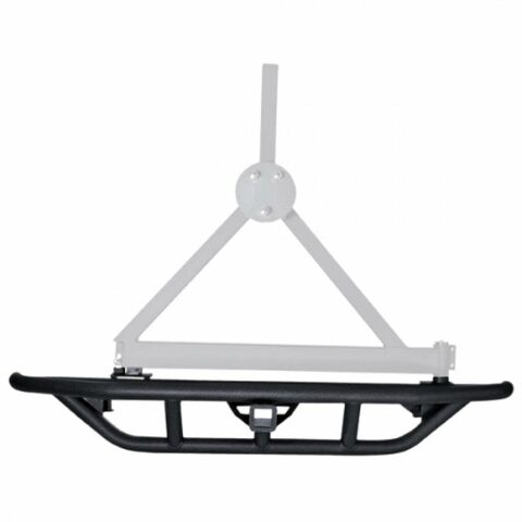 Smittybilt 76621 SRC Rear Bumper Fits 87-06 Wrangler (TJ) Wrangler (YJ)