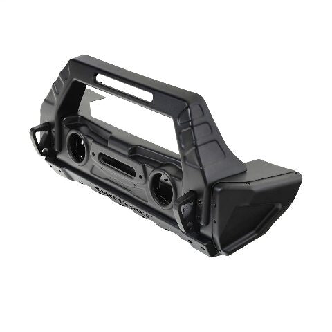 Smittybilt 76730 Stryker Front Bumper Fits 07-20 Wrangler (JK) Wrangler (JL)