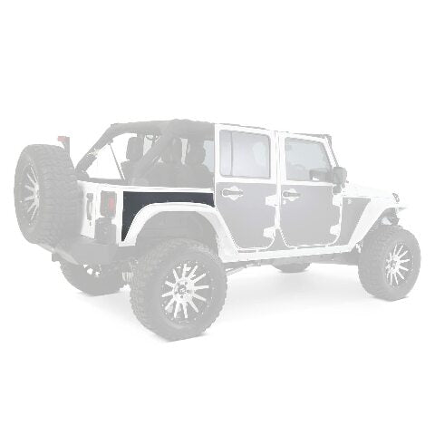 Smittybilt 76994-10 Fender Panel Dvr Sd 4 Dr