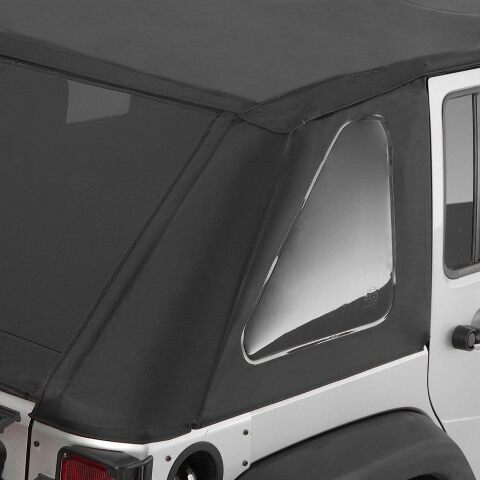 Smittybilt 9073235 Bowless Combo Soft Top