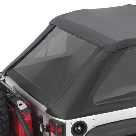Smittybilt 9073235 Bowless Combo Soft Top