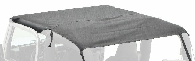 Smittybilt 94135 Extended Top Fits 07-10 Wrangler (JK)