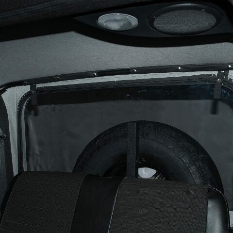 Smittybilt 9971235 Soft Top Replacement Rear Window Fits 97-06 Wrangler (TJ)