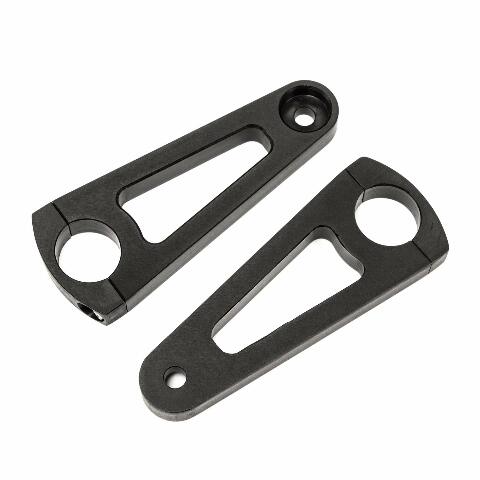 Smittybilt Light Bar Tabs Only (Pair)