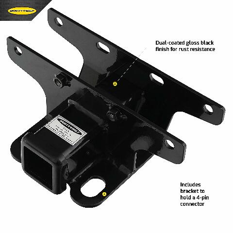 Smittybilt JH46 Sure Step Side Bar Fits 18-20 Wrangler (JL)