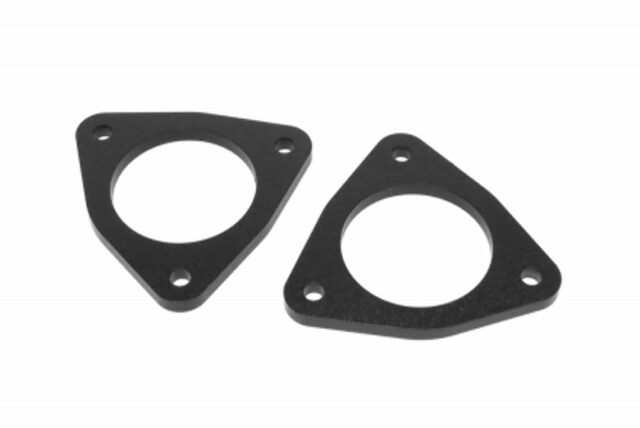 Southern Truck 15045 2.5" Gm Level Lift Kit  Sierra/Silverado 1500 2Wd/4Wd (Includes Front Spacers, 2.5" Rear Blocks - Compatible with Cast Steel And Aluminum Control Arms) 2007-2018