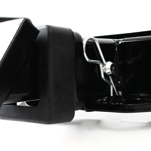 FENZA Class III Trailer Hitch Kit Compatible with Toyota Hilux 2016–2026 – 2" Receiver + Electrical Connection