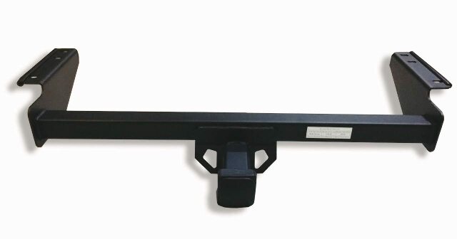 Fenza Class III Towing Hitch Receiver – Compatible with Toyota Hilux 2016–2025 | 6,500 lbs Capacity