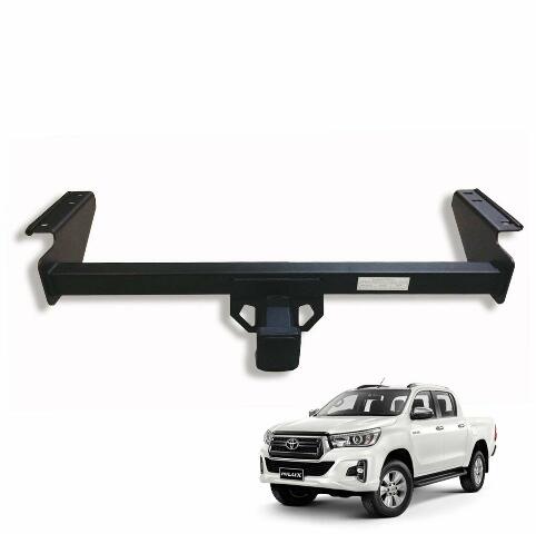 Fenza Class III Towing Hitch Receiver – Compatible with Toyota Hilux 2016–2025 | 6,500 lbs Capacity