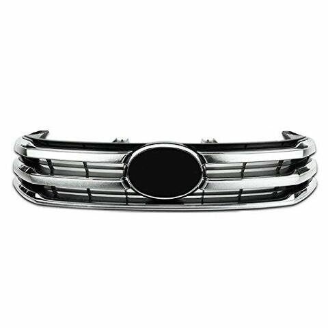 Front Grille Revo Style for 2016-2018 Toyota Hilux (No Emblem)