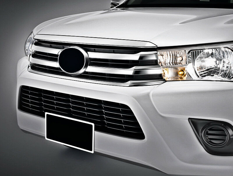 Front Grille Revo Style for 2016-2018 Toyota Hilux (No Emblem)