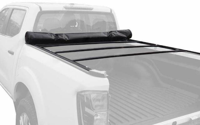 Soft Roll Up Tonneau Cover For Toyota Tacoma 2005 - 2014