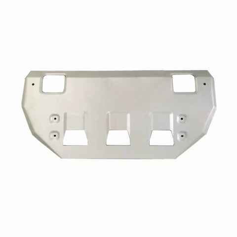 Fenza Heavy-Duty Front Skid Plate – Compatible with Toyota Land Cruiser 70 Series Pickup | Underbody Protection