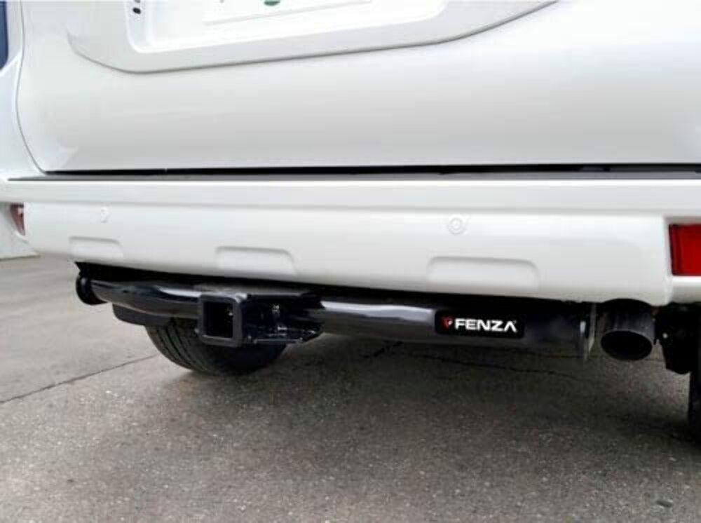 FENZA TOWING HITCH RECEIVER TRAILER HAULING COMPATIBLE WITH TOYOTA PRADO 2010-2021