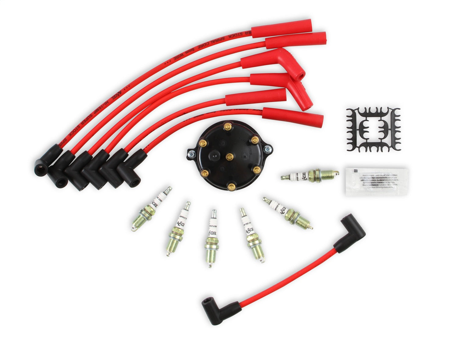 ACCEL TST16 Truck Super Tune-Up Kit Ignition Tune Up Kit