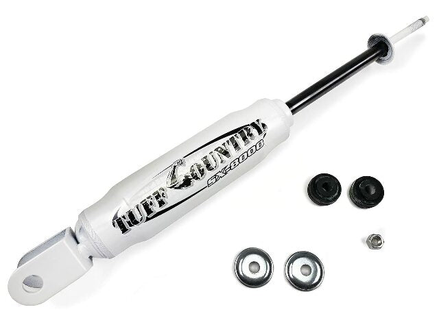 Tuff Country 69187 Front SX8000 Nitro Gas Shock (Each) (w/o Suspension Lift kit) 4x4 Compatible with/Replacement Compatible with Chevy Silverado 1500 1999-2006