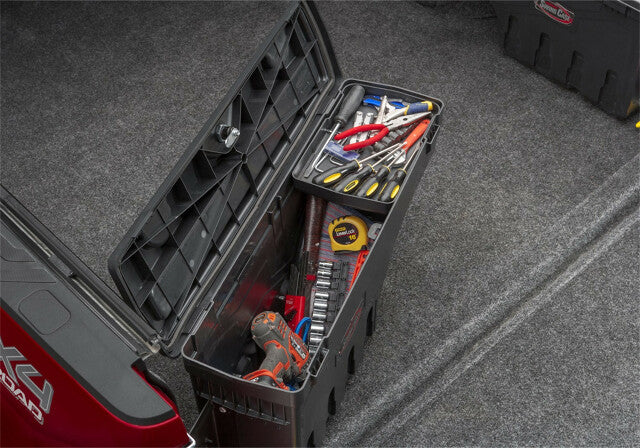 UnderCover SC403D Swing Case Storage Box Compatible with 19-22 Tacoma