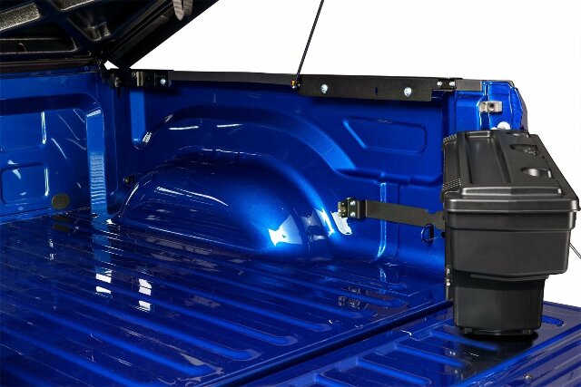 UNDERCOVER SC900P Black Swing Case Storage Box