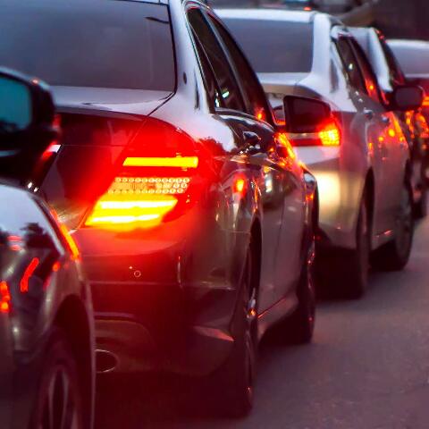 Pilot Automotive (IL-1157R-15-AM) Red 15-SMD LED Turn/Tail Light Bulb - 2 Piece