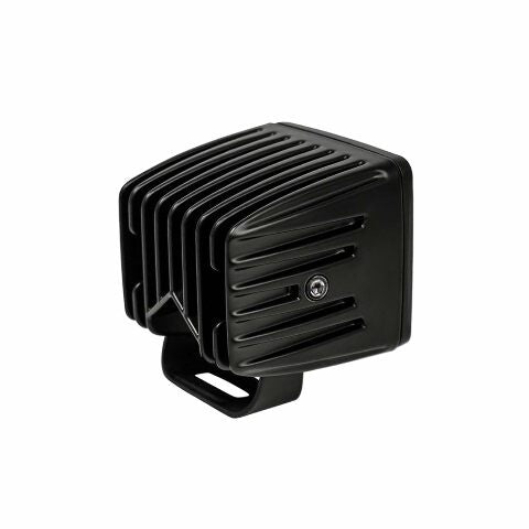 Westin 09-12205B-PR HyperQ B-FORCE LED Auxiliary Lights Flood Beam 3.2x3 in. 5W (Set of 2)