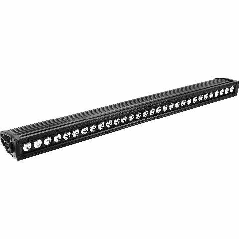 Westin 09-12211-30C B-FORCE LED Light Bar Single Row 30 inch Combo 5W