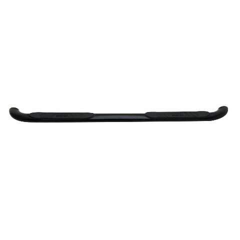 Westin 21-1335 Platinum 4 Oval Nerf Bars fits 1999-2016 F250 F350 F450 F550HD Crew Cab Black Pair