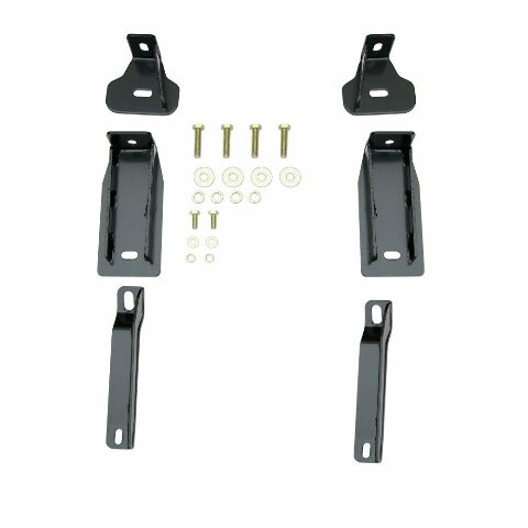 Westin 21-1680 Platinum Polished Oval Step Bar 4 inch