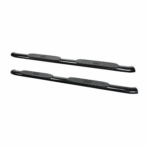 Westin 21-24095 PRO TRAXX 4 Oval Nerf Bars fits 2019-2024 Ram 1500 Quad Cab (Exc 2019-2023 1500 Classic) Black Pair