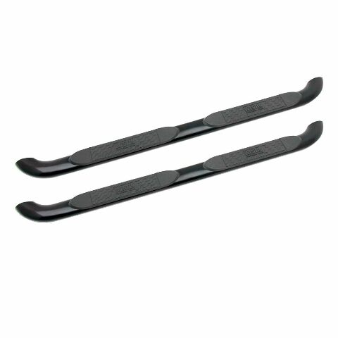 Westin 21-2775 Platinum 4 Oval Nerf Step Bars Fits 05-21 Tacoma