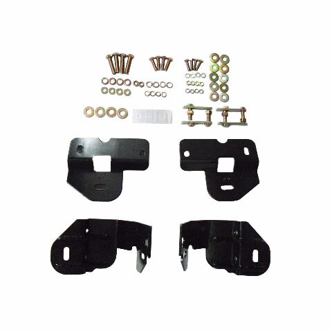 Westin 21-3525 Platinum 4 Oval Nerf Bars fits 2009-2014 F150 SuperCrew Black Pair