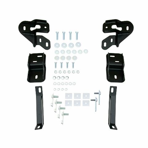 Westin 21-3560 Platinum 4 Oval Nerf Bars fits 2009-2018 Ram 1500 2010-2025 Ram 2500 3500 Crew Cab Polished Pair